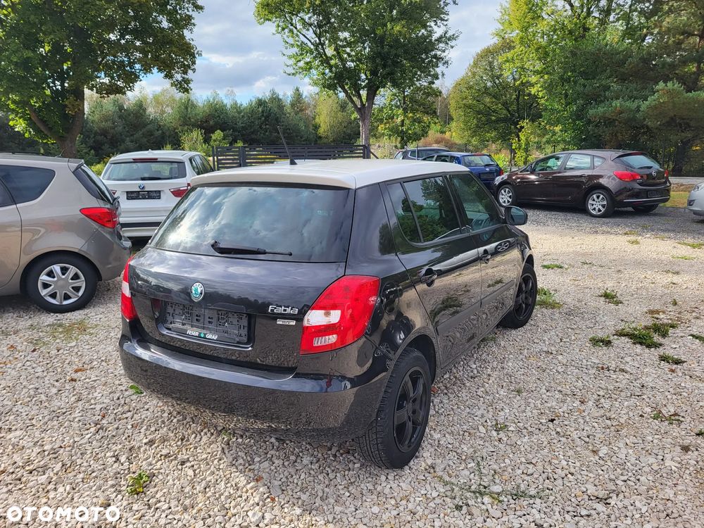 Skoda Fabia 1.4 16V Monte Carlo - 25