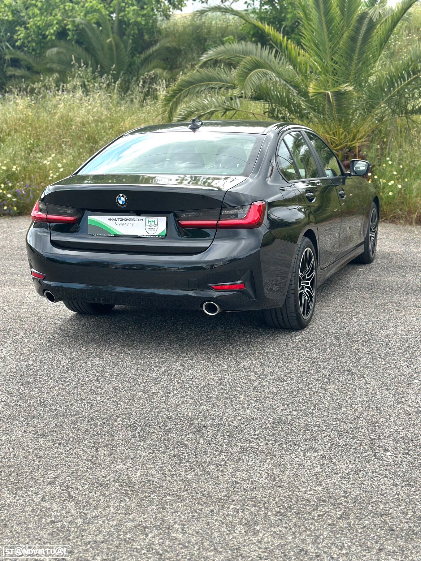 BMW 320 d Auto - 19