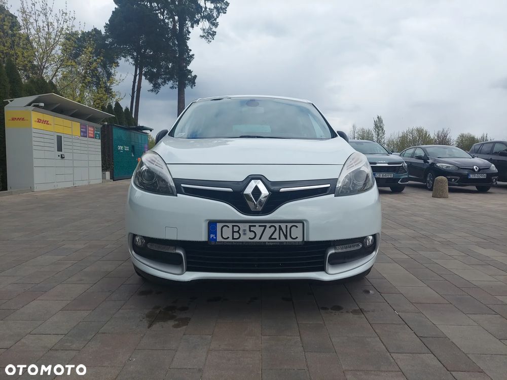 Renault Scenic 1.5 dCi Limited EDC - 2