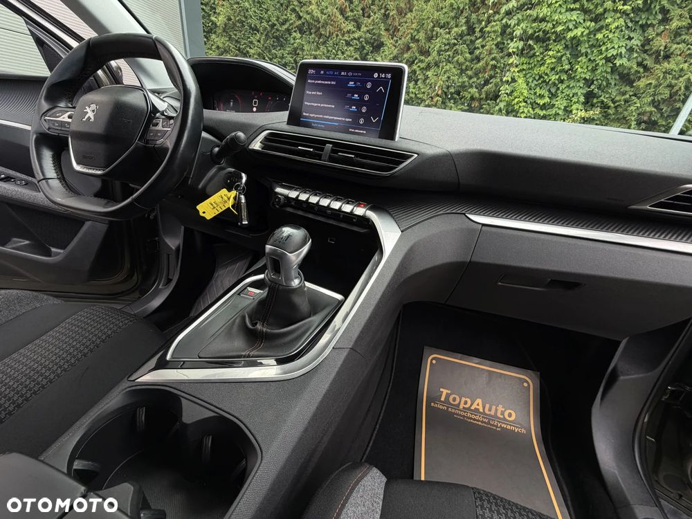 Peugeot 3008 BlueHDi 120 Stop & Start Active - 16