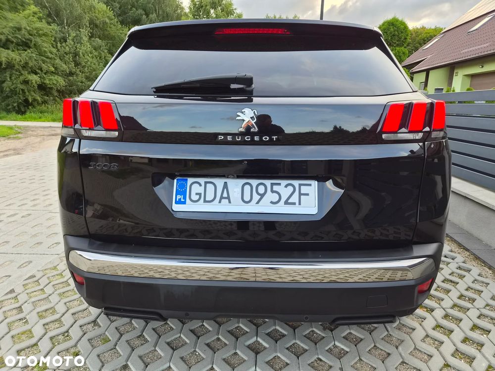 Peugeot 3008 BlueHDi 130 Stop & Start EAT8 Allure - 16