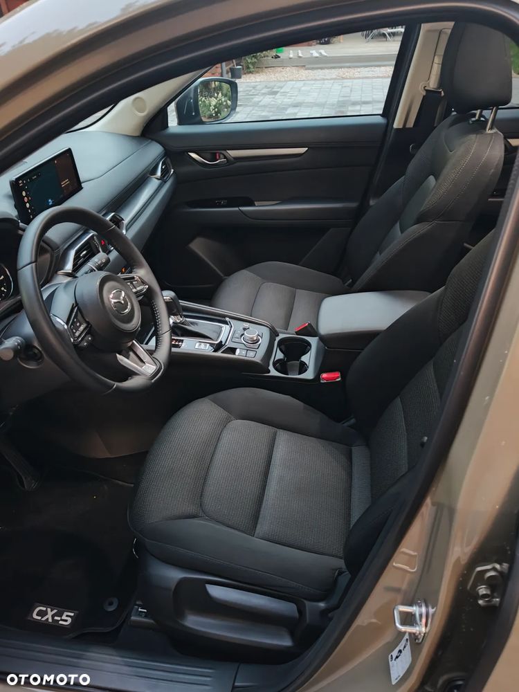 Mazda CX-5 2.0 Exclusive-Line 2WD - 12