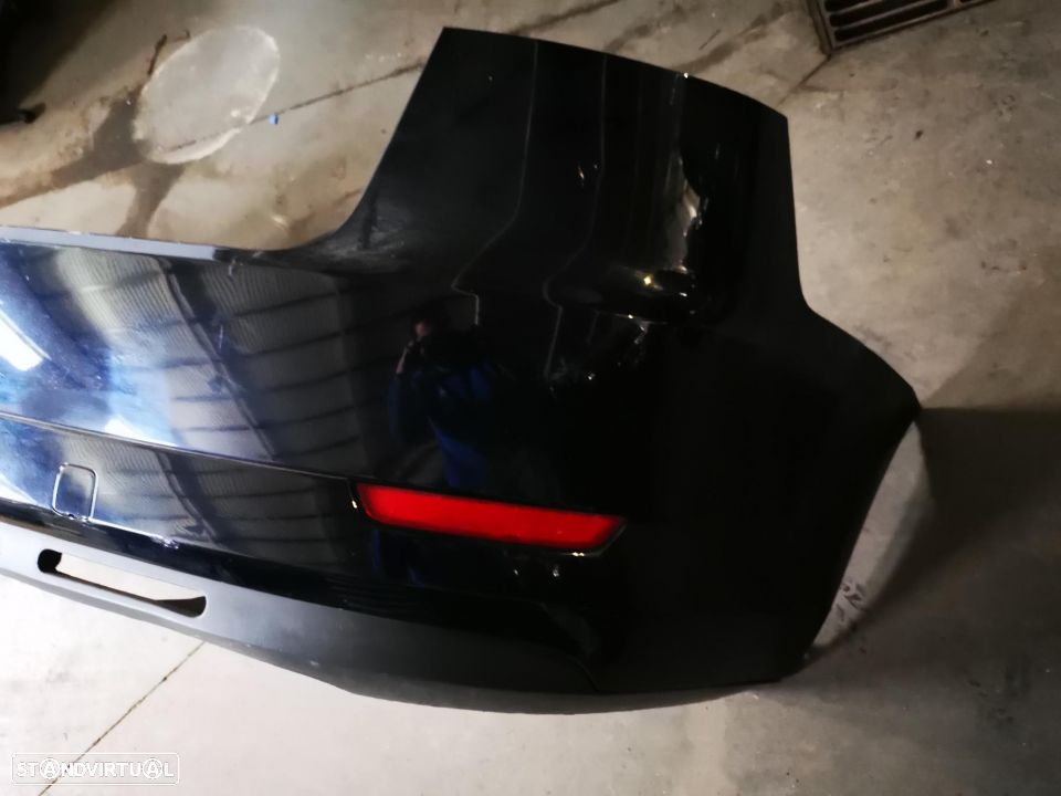 FORD MONDEO 2009 MALA E PARA CHOQUES TRÁS TC011 - 6