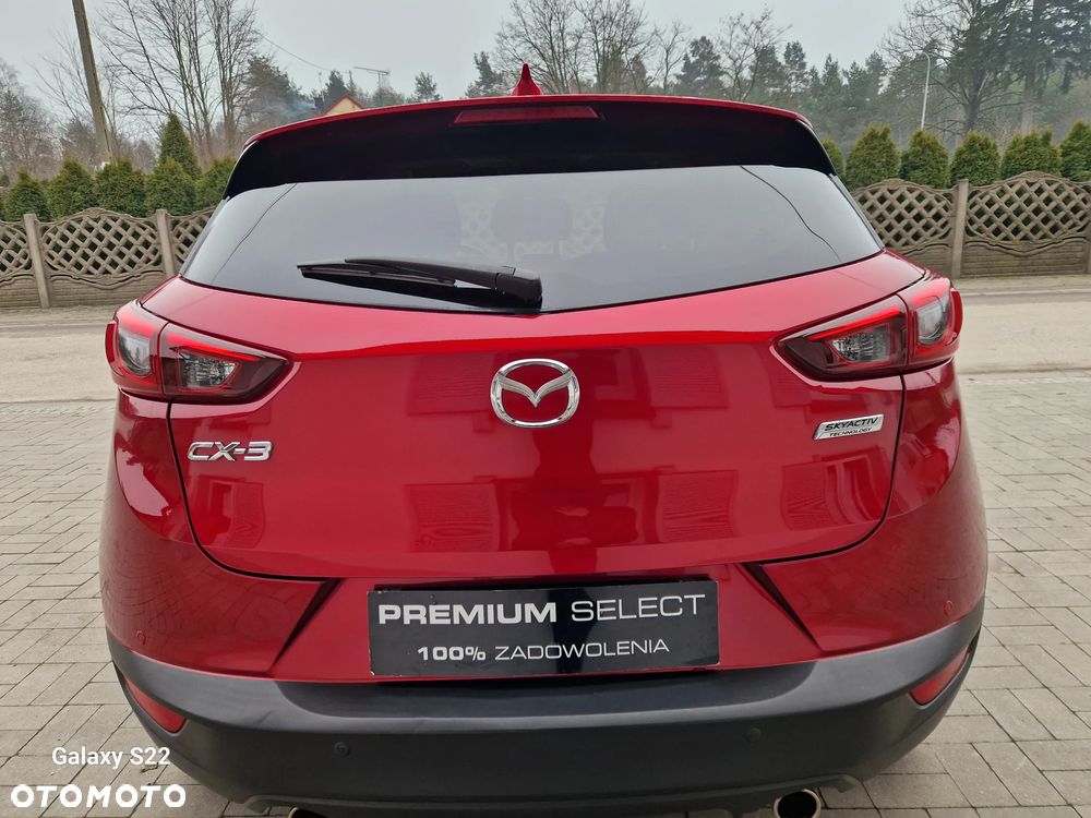 Mazda CX-3 2.0 SkyEnergy - 17