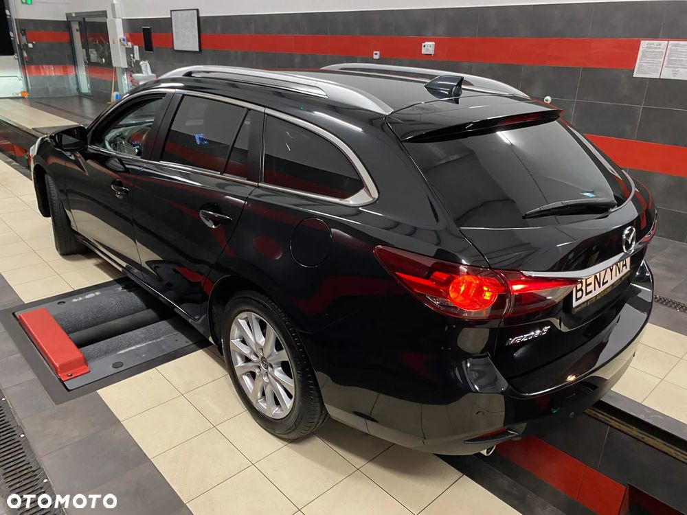Mazda 6 2.0 Kombi SKYACTIV-G Prime-Line - 11