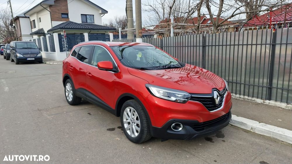 Renault Kadjar - 6