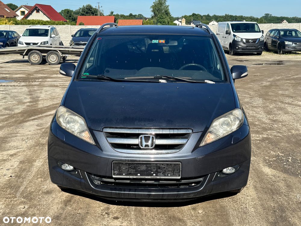 Honda FR-V 1.8 Comfort - 4