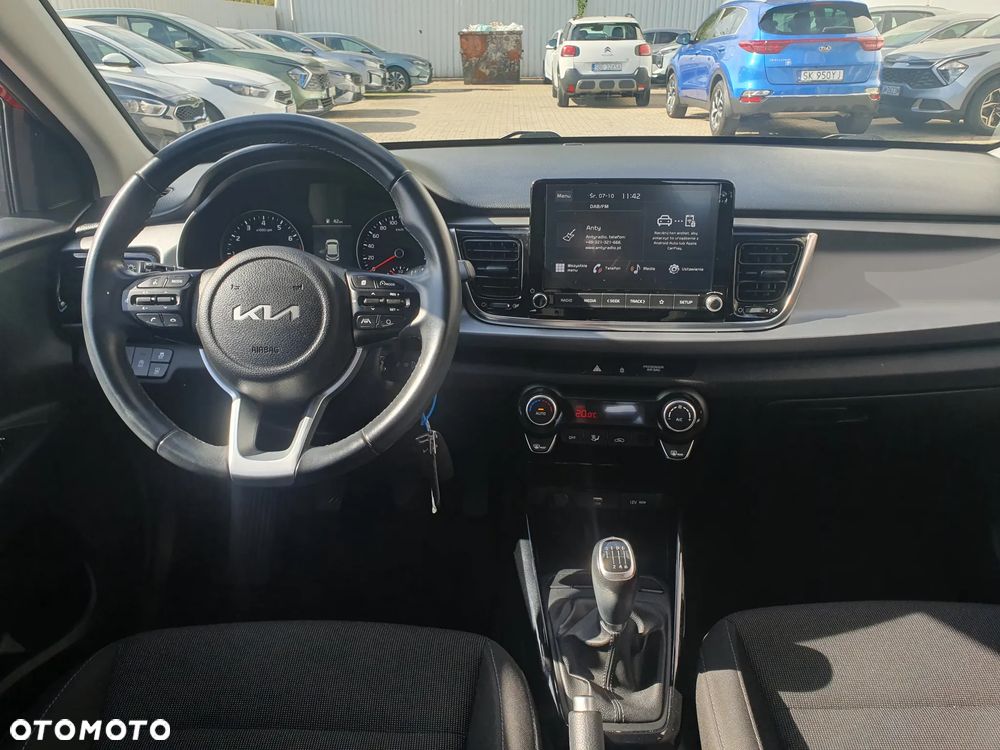 Kia Rio 1.0 T-GDI L - 29