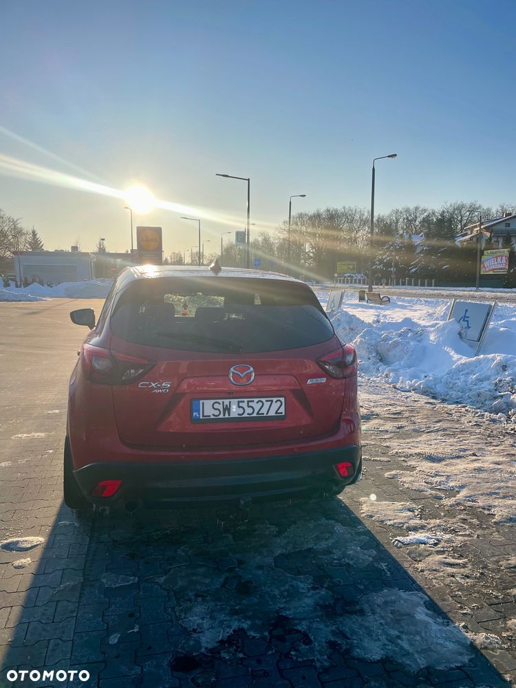 Mazda Cx-5 2015 photo 5