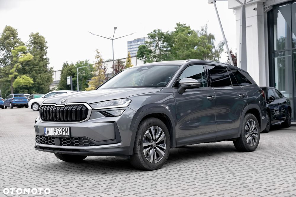 Skoda Kodiaq 2.0 TDI 4x4 Selection DSG - 4
