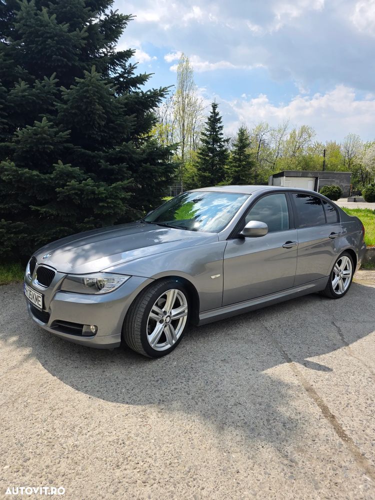 BMW Seria 3 318i Edition Sport - 7