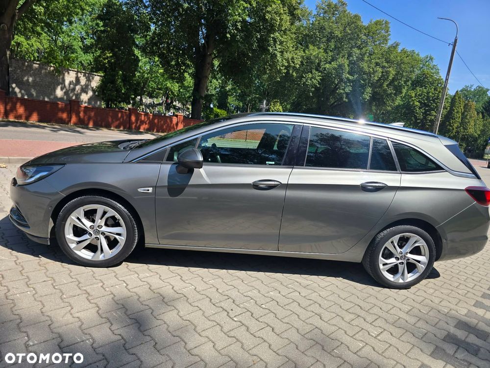 Opel Astra - 21