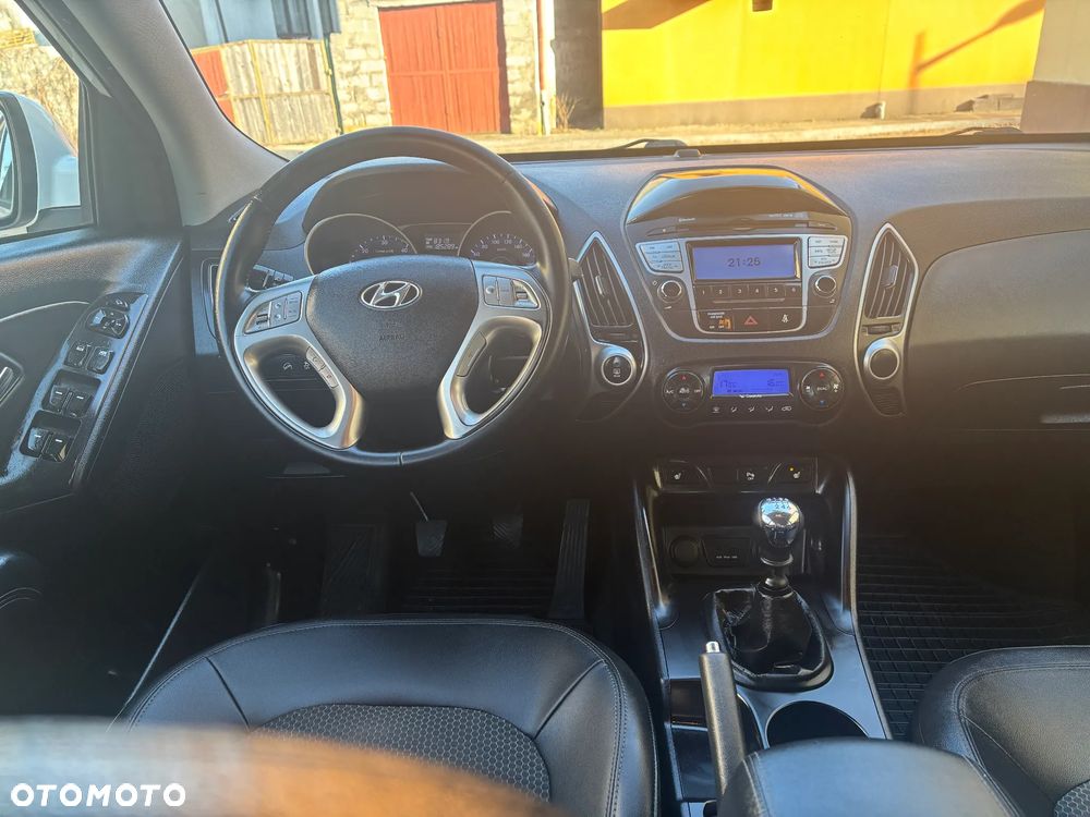 Hyundai ix35 1.7 CRDi Comfort 2WD - 20