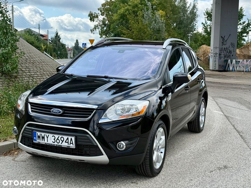 Ford Kuga - 19