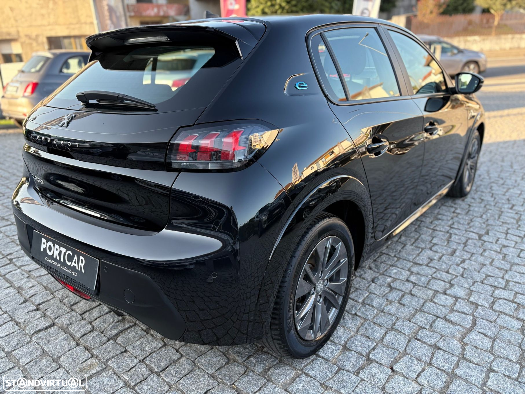 Peugeot e-208 50 kWh Allure Pack - 7