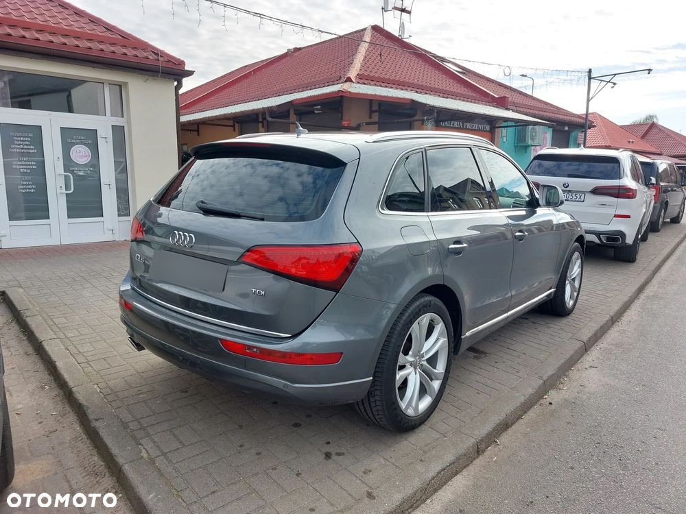 Audi Q5 2.0 TDI clean diesel - 32