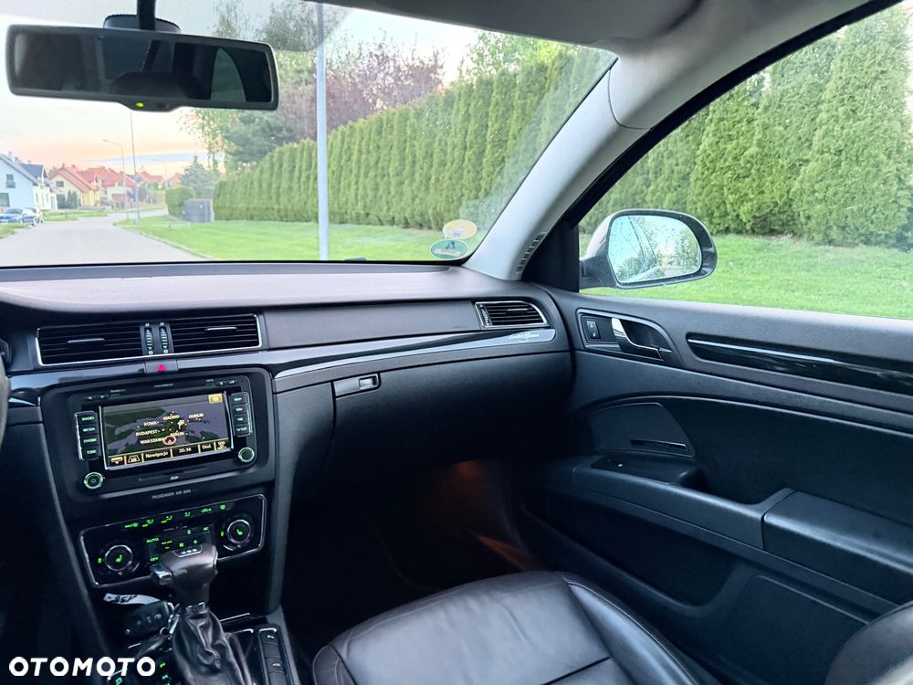 Skoda Superb - 10