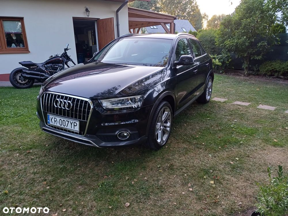 Audi Q3 2.0 TDI Quattro S tronic - 20