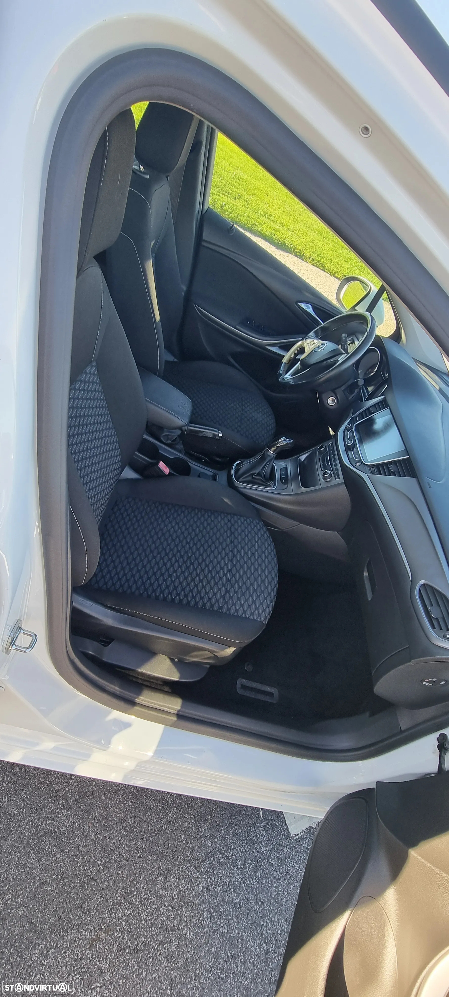 Opel Astra Sports Tourer 1.6 CDTI Business Edition S/S - 9