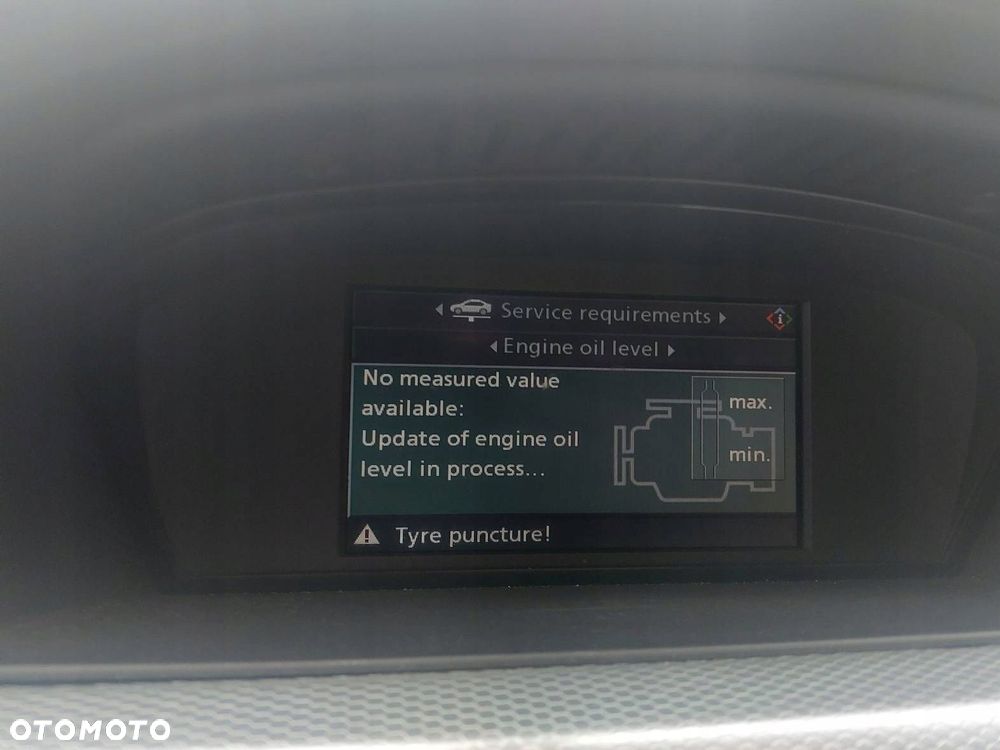 WYŚWIETLACZ BMW E90 E91 9114364 - 1