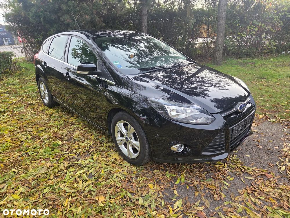 Ford Focus 1.6 EcoBoost Titanium - 1