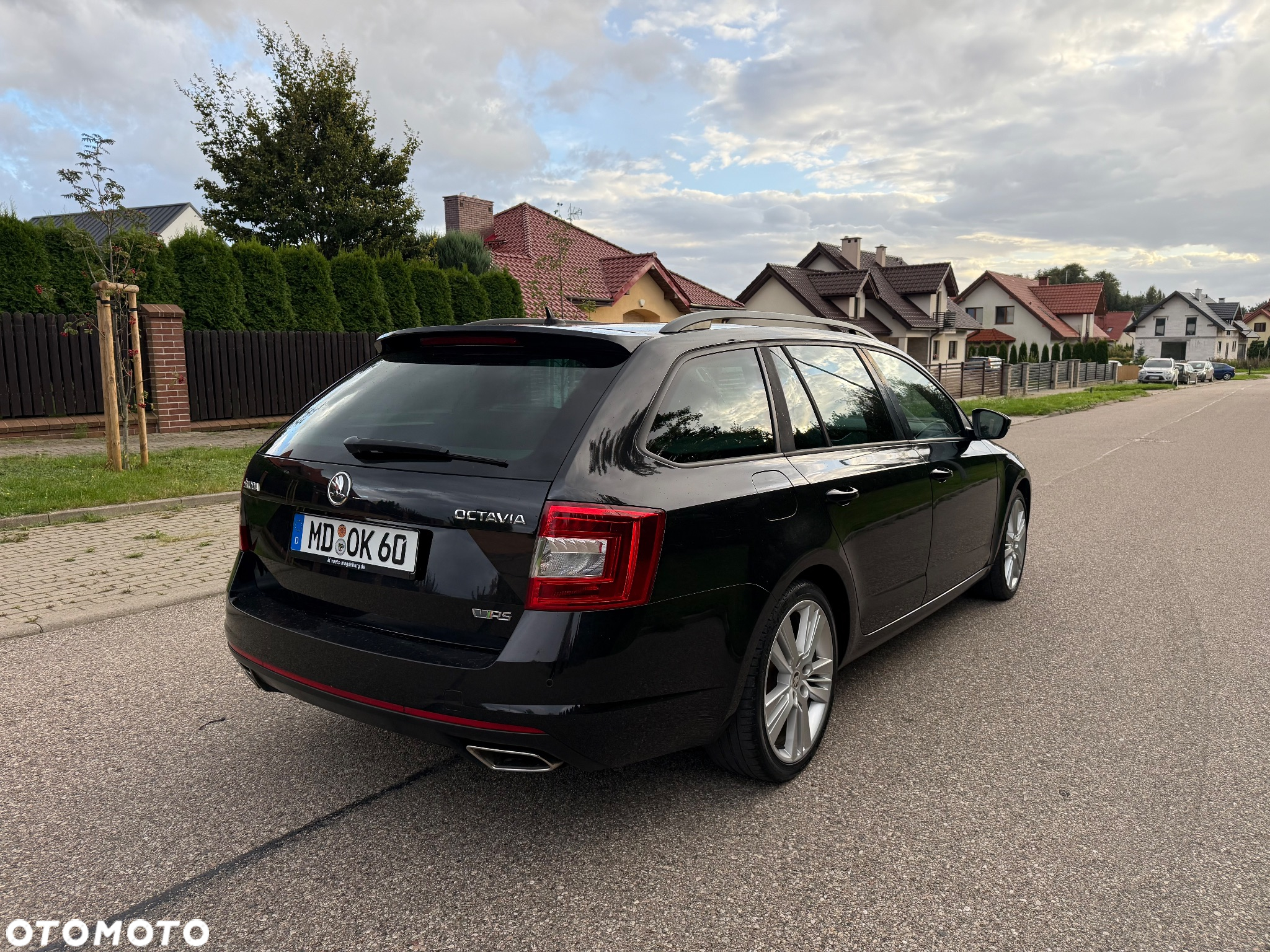 Skoda Octavia - 32