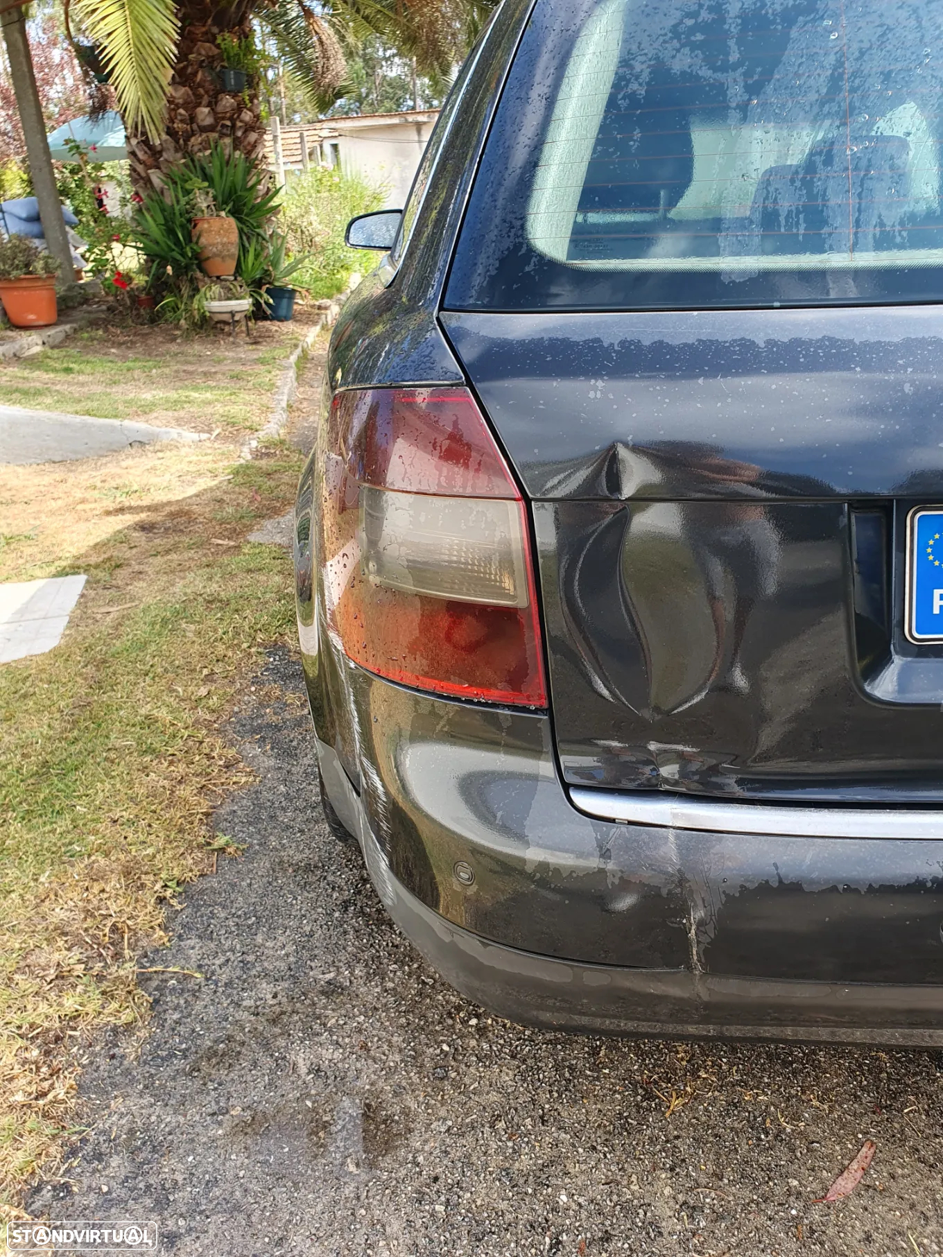 Audi A4 Avant 1.9 TDI - 20