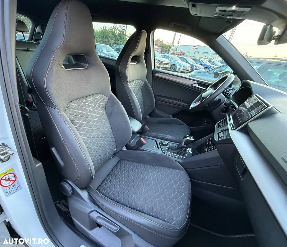 Seat Tarraco 1.4 e-Hybrid DSG FR - 13