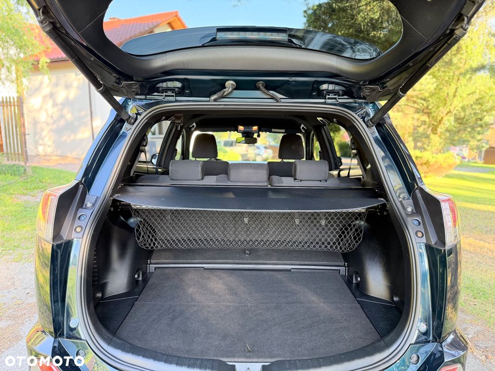Toyota RAV4 Hybrid Prestige 4x4 - 32