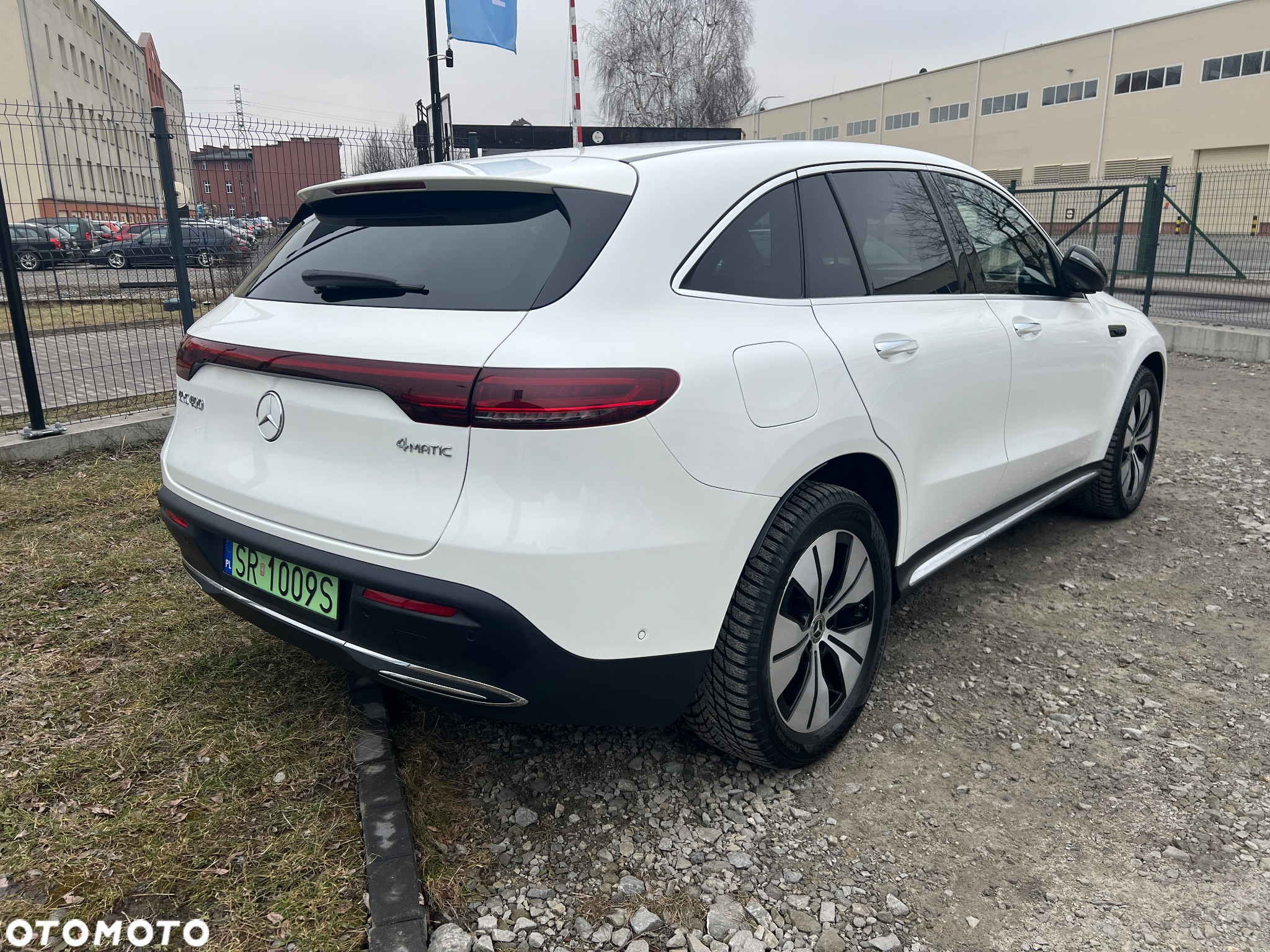 Mercedes-Benz EQC 400 4-Matic - 11
