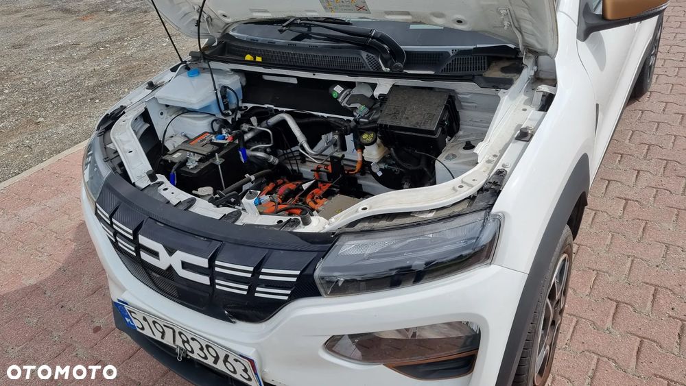 Dacia Spring EXTREME - 31