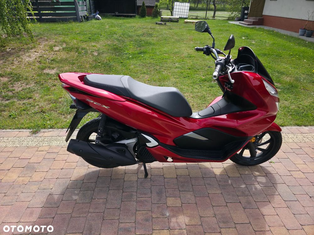 Honda PCX - 3