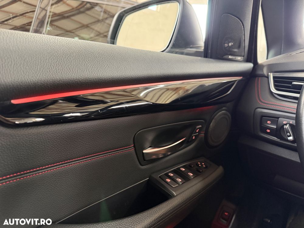 BMW Seria 2 220d Aut. Sport Line - 25