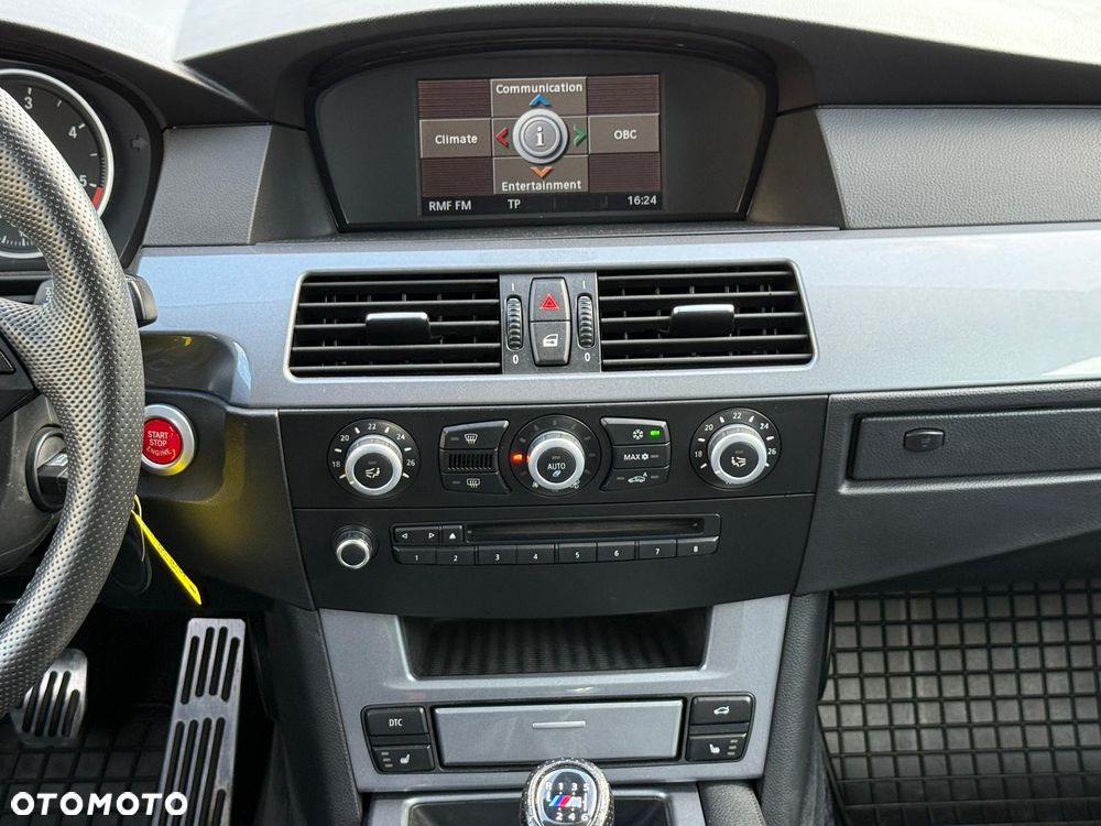 BMW Seria 5 530xd - 15