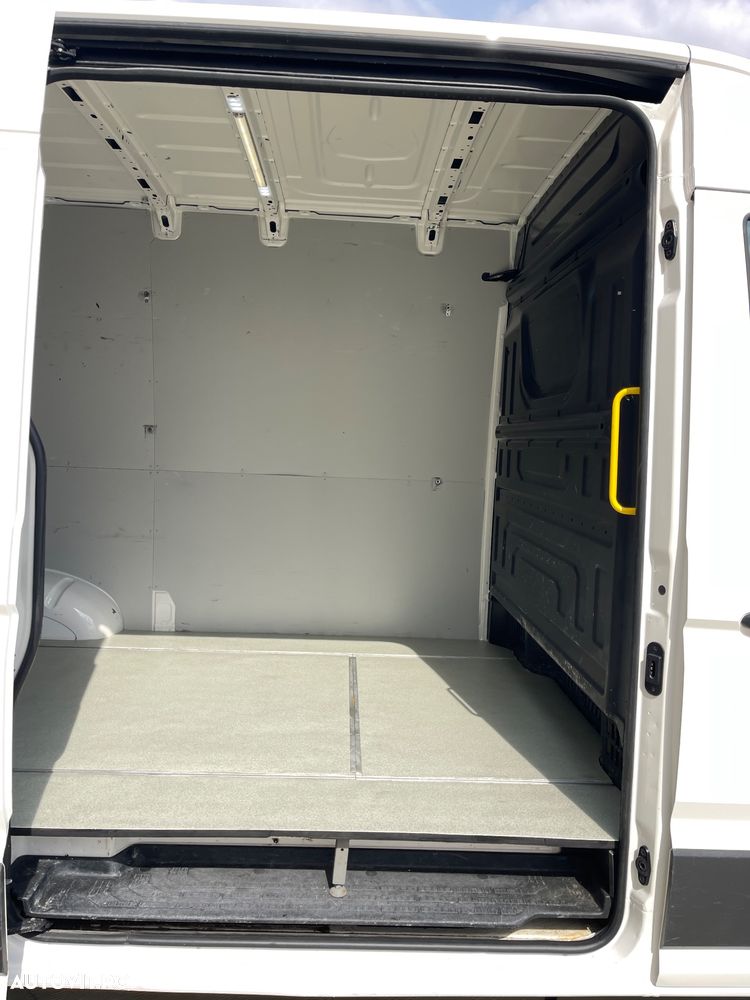 MAN TGE 3.180 / CRAFTER  L3H2  TRACTIUNE SPATE - 18