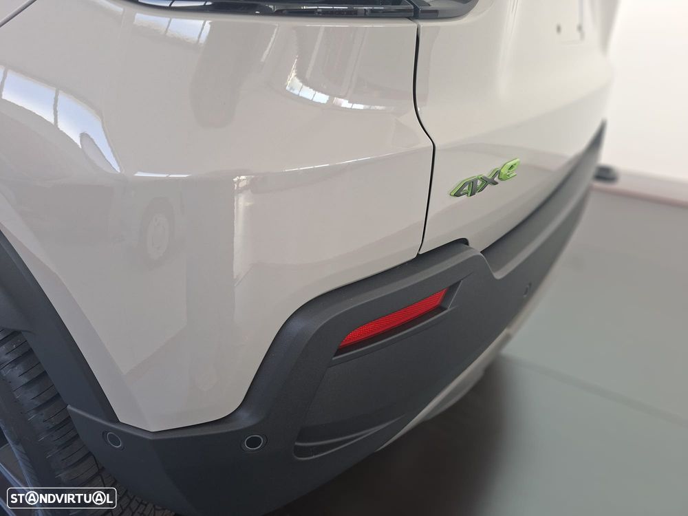 Jeep Avenger 1.2 T Hybrid 4xe Overland - 7