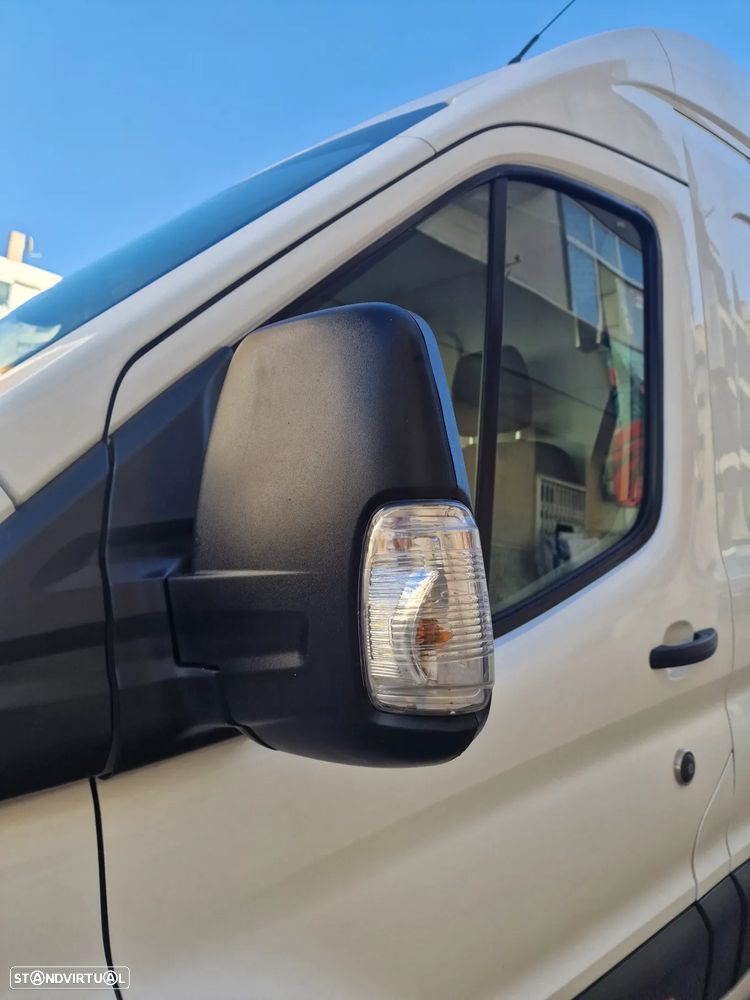 Ford TRANSIT 350 LH4 2.0 TETO ALTO TREND - 13
