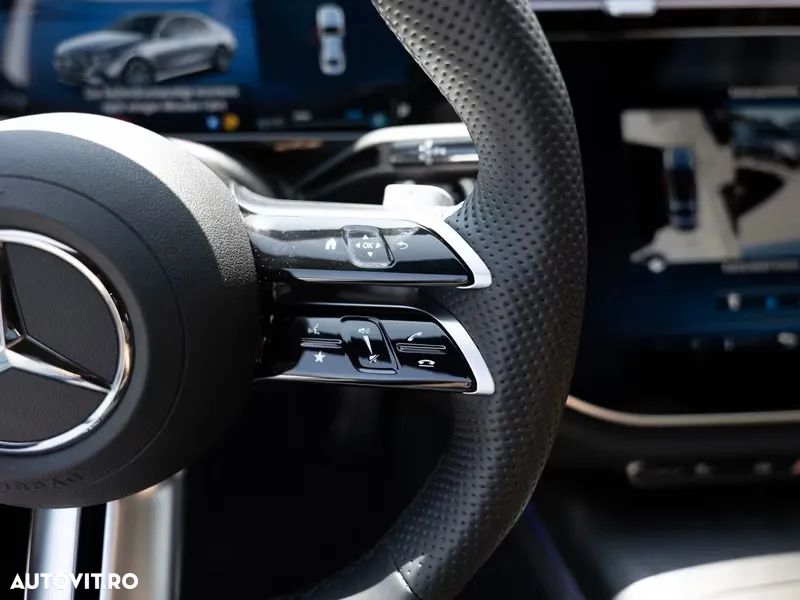 Mercedes-Benz E 200 9G-TRONIC Edition AMG Line - 22