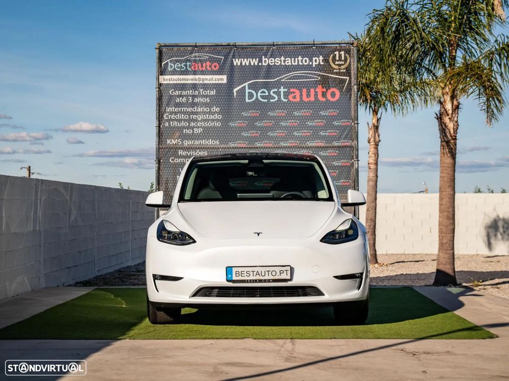 Tesla Model Y Long Range Tração Integral - 2