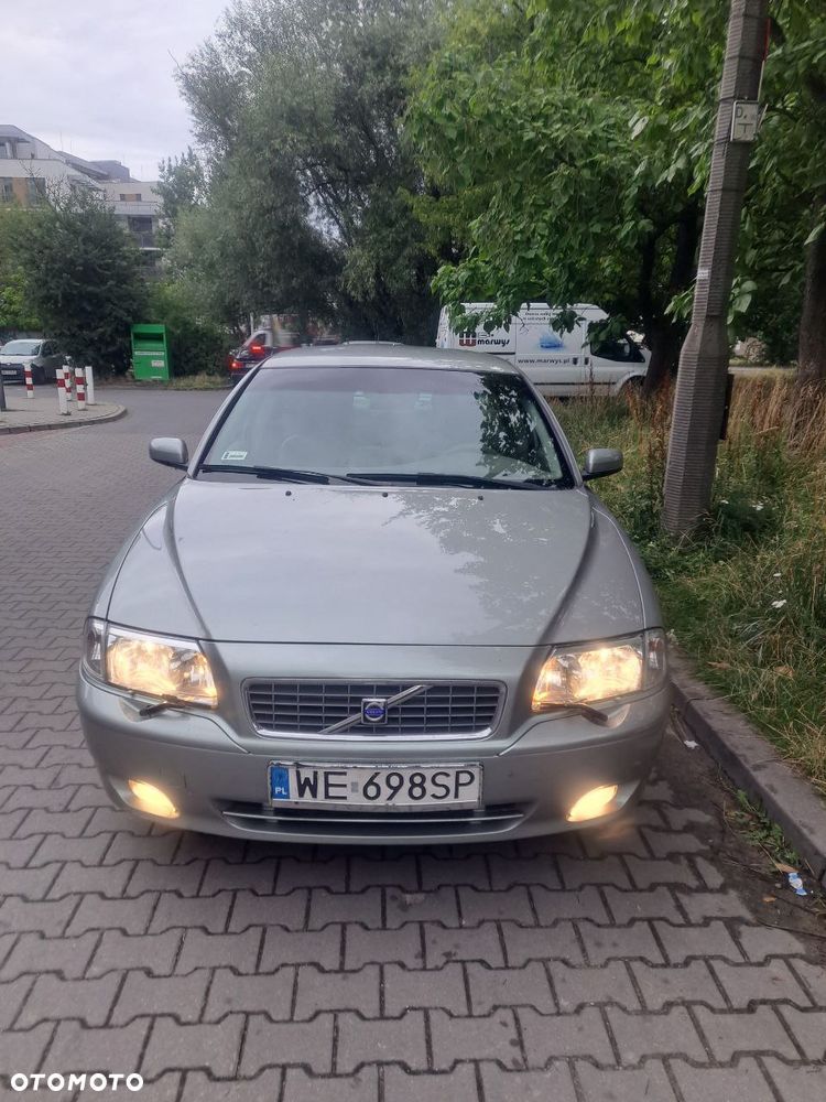 Volvo S80 D5 Executive - 19