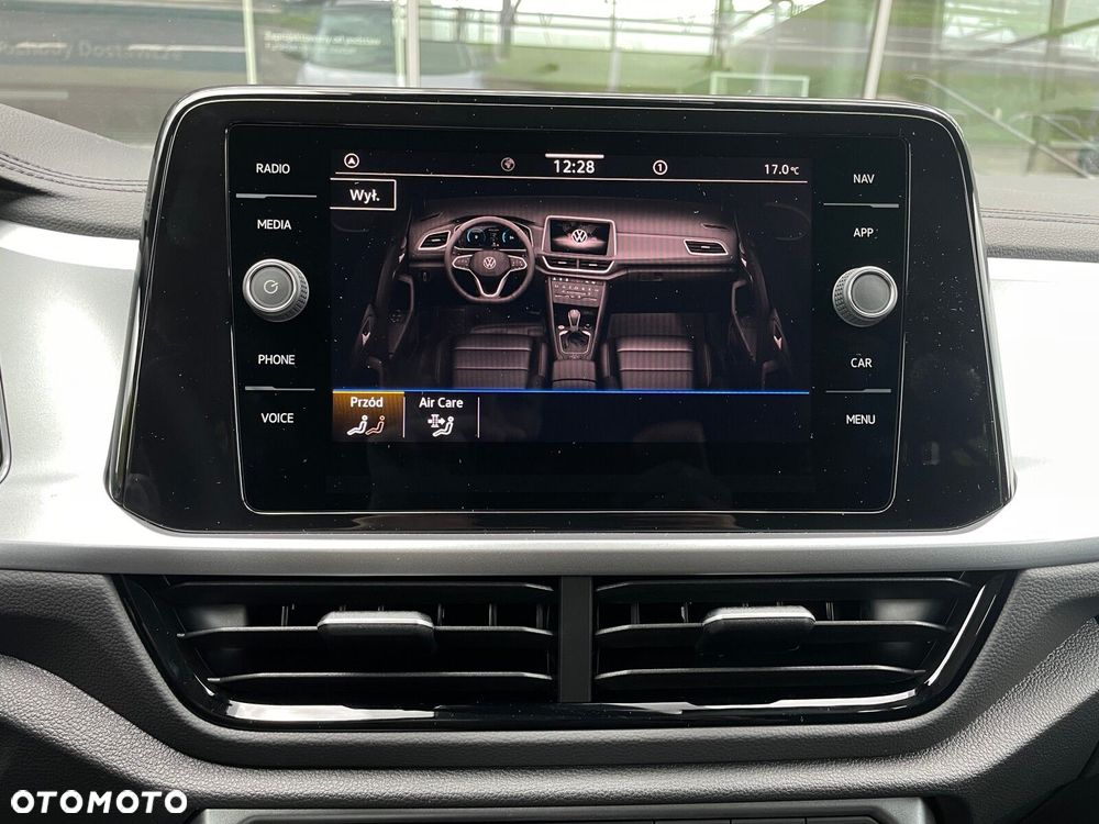 Volkswagen T-Roc 1.5 TSI Life Plus DSG - 20