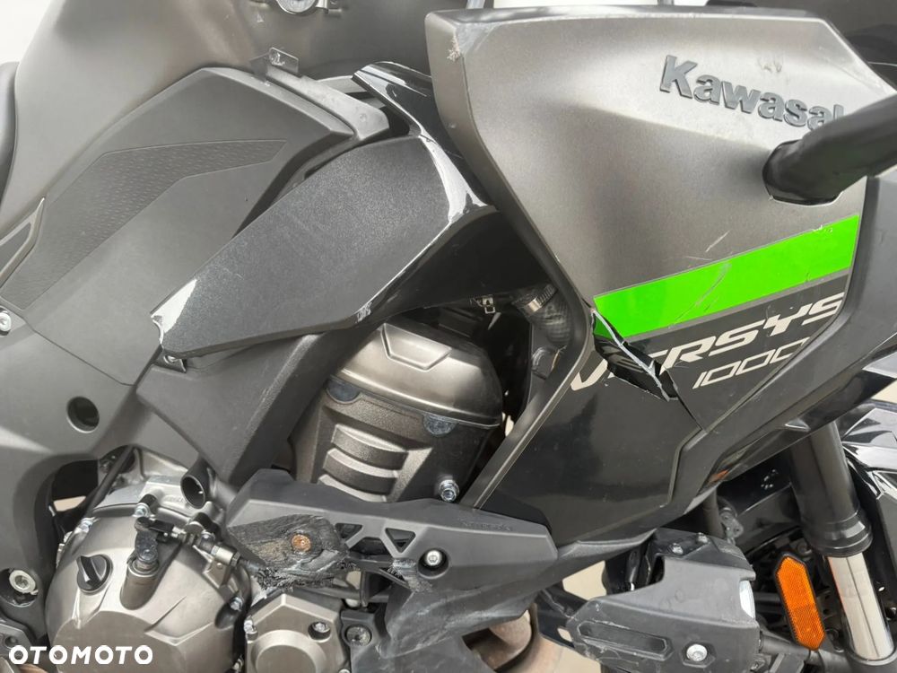 Kawasaki Versys 1000 - 27