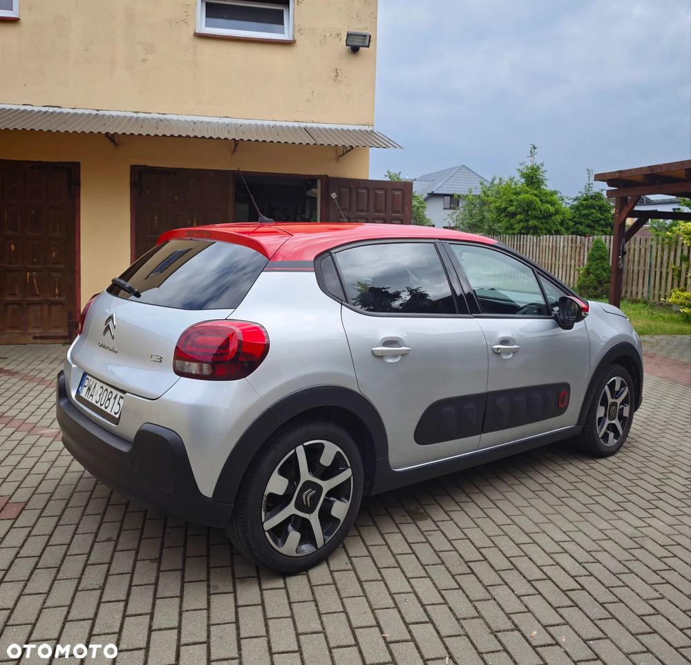 Citroën C3 1.2 PureTech Shine - 3