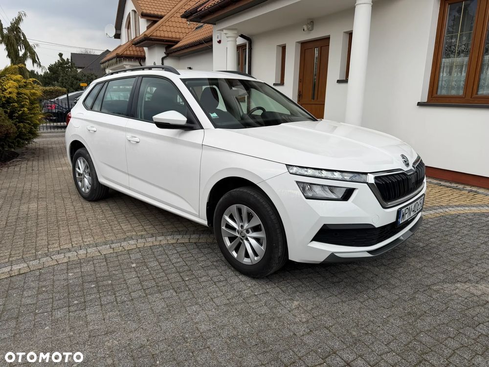 Skoda Kamiq 1.0 TSI Drive 125 - 2