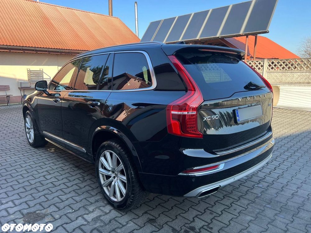 Volvo XC 90 D5 AWD Geartronic Inscription - 8