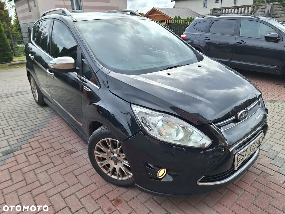 Ford C-MAX 1.6 TDCi Start-Stop-System Titanium - 5