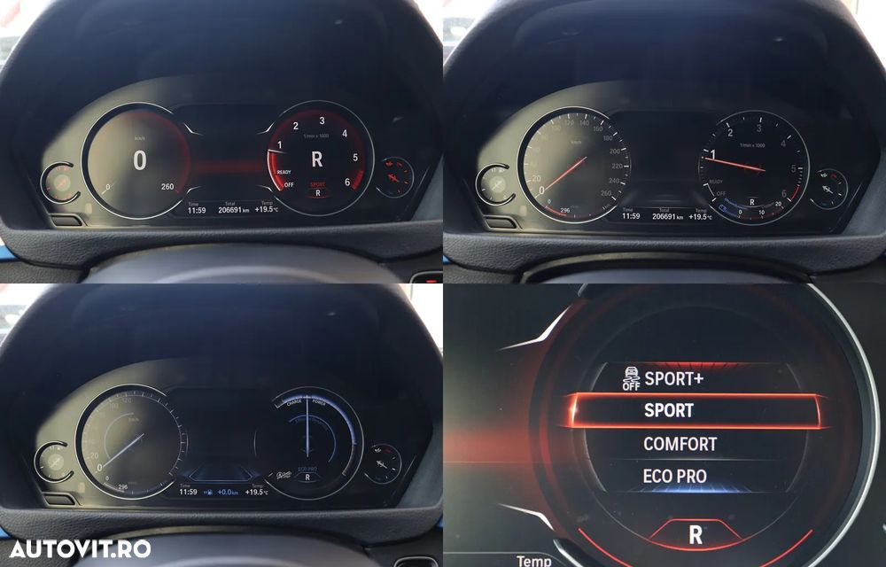 BMW Seria 4 420d Aut. M Sport - 31