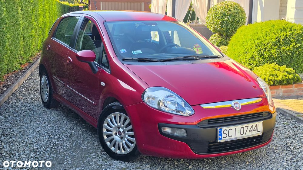 Fiat Punto Evo 1.3 16V Multijet Active Start&Stop - 5