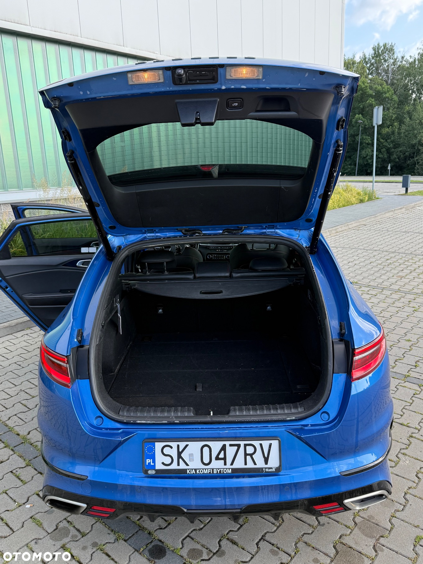 Kia ProCeed 1.6 T-GDI GT DCT - 13