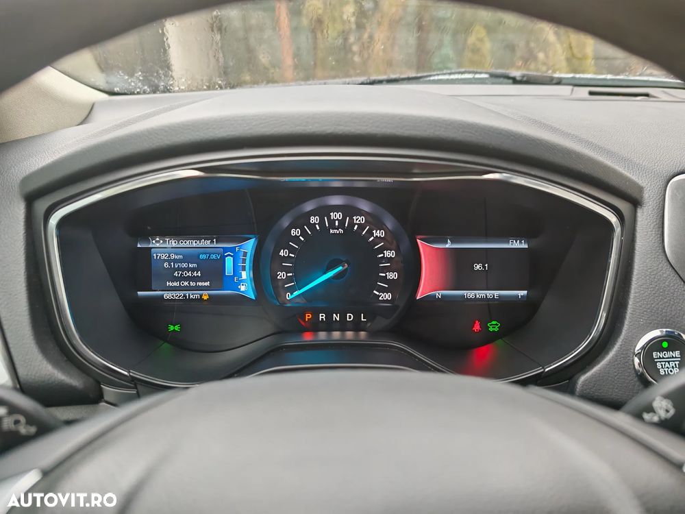 Ford Mondeo 2.0 Ti-VCT Titanium - 8